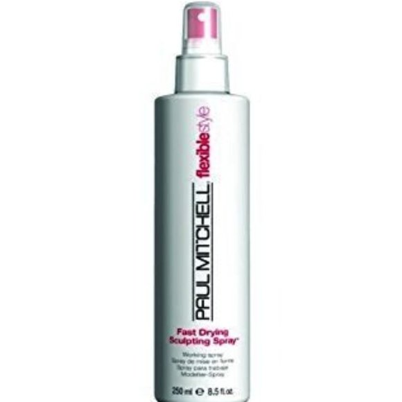 Paul Mitchell Fast Drying Sculpting Spray 3.4 oz - Picture 1 of 1